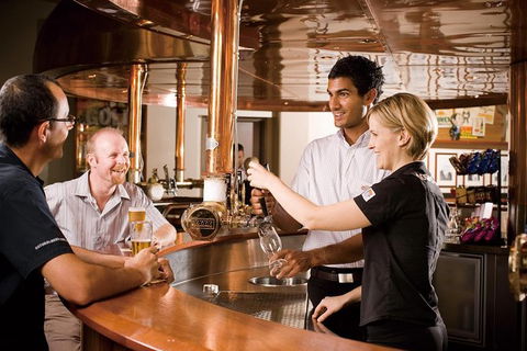 Brisbane Afternoon Tour To XXXX Brewery And Mt Coot-tha - Accommodation Port Hedland 0