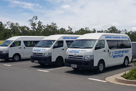 Airport Transfers - Return (round Fare) Share Shuttle Service - Accommodation Port Hedland 8