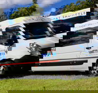 Brisbane Airport Departure shuttle Transfer from Sunshine Coast Hotels/addresses - Accommodation Port Hedland