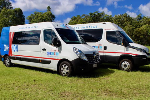 Brisbane Airport Arrival Shuttle Transfer To Toowoomba (transit Stops) - Accommodation Port Hedland 0