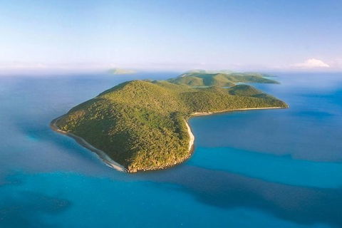 Orpheus Island Day Trip By Helicopter From Townsville - Accommodation Port Hedland 1