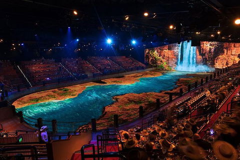 Australian Outback Spectacular Gold Coast - Accommodation Port Hedland 1