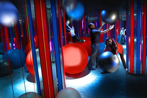 Infinity Attraction In Queensland Admission Ticket - Accommodation Port Hedland 3