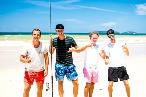 Rainbow Beach Fishing Tours - Accommodation Port Hedland 1