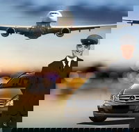 Cairns Airport CNS Arrival Transfer Airport to Port Douglas Hotel or Address - Accommodation Port Hedland