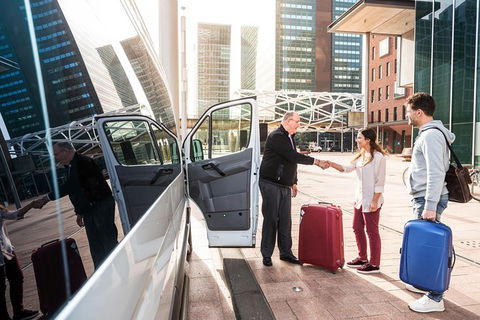 Cairns Airport (CNS) Arrival Transfer (Airport To Port Douglas Hotel Or Address) - Accommodation Port Hedland 11
