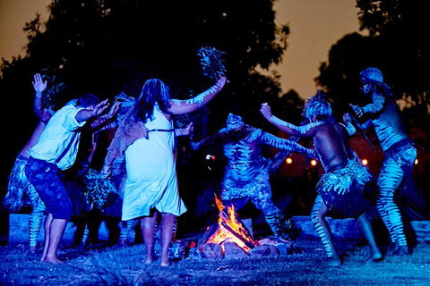 Aboriginal Live Theatre Show And Dinner - Accommodation Port Hedland 0