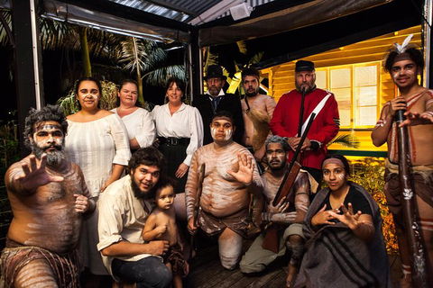 Aboriginal Live Theatre Show And Dinner - Accommodation Port Hedland 1