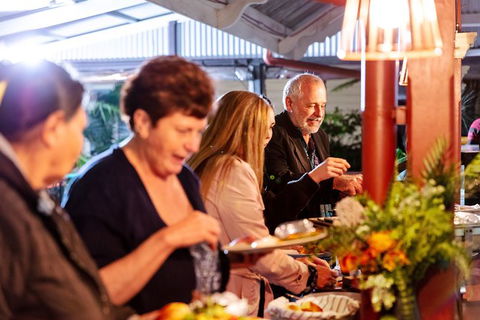 Aboriginal Live Theatre Show And Dinner - Accommodation Port Hedland 4