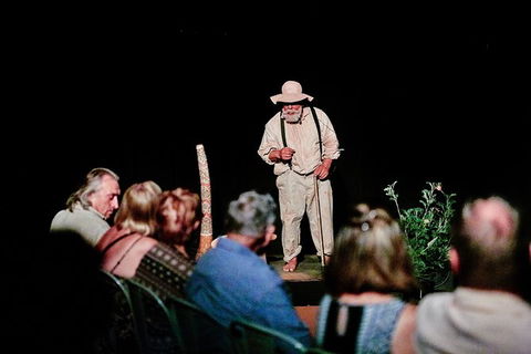 Aboriginal Live Theatre Show And Dinner - Accommodation Port Hedland 13