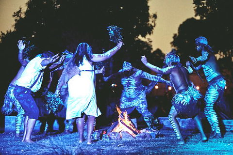 Aboriginal Live Theatre Show And Dinner - Accommodation Port Hedland 2
