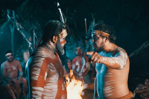 Aboriginal Live Theatre Show And Dinner - Accommodation Port Hedland 6