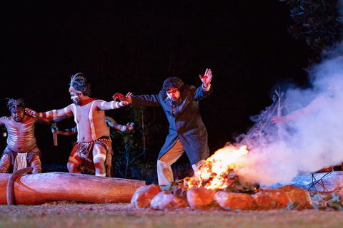 Aboriginal Live Theatre Show And Dinner - Accommodation Port Hedland 10