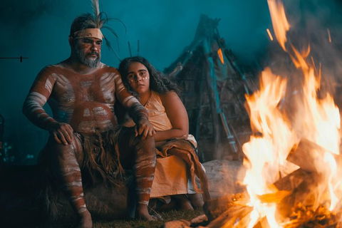 Aboriginal Live Theatre Show And Dinner - Accommodation Port Hedland 9