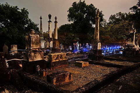 South Brisbane Cemetery Ghost Tour - Accommodation Port Hedland 0