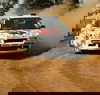 Ipswich Rally Car Drive 8 Lap and Ride Experience - Accommodation Port Hedland