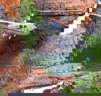 Katherine Gorge Fly Helicopter  Cruise Tour From Darwin - Accommodation Port Hedland