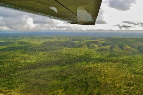 Katherine Gorge Fly, Helicopter & Cruise Tour From Darwin - Accommodation Port Hedland 3