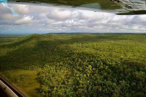 Katherine Gorge Fly, Helicopter & Cruise Tour From Darwin - Accommodation Port Hedland 5