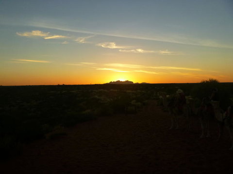 Uluru Small-Group Tour By Camel At Sunrise Or Sunset - Accommodation Port Hedland 8