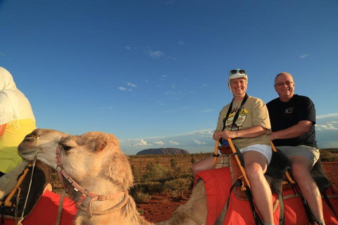 Uluru Small-Group Tour By Camel At Sunrise Or Sunset - Accommodation Port Hedland 17