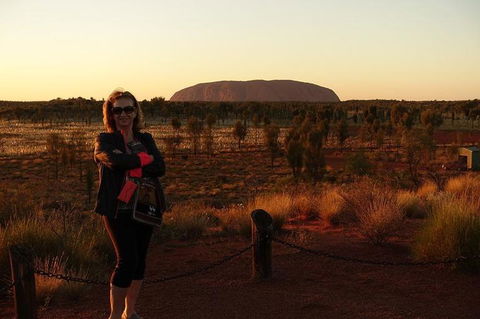 Uluru Field Of Light Sunrise Tour - Accommodation Port Hedland 3