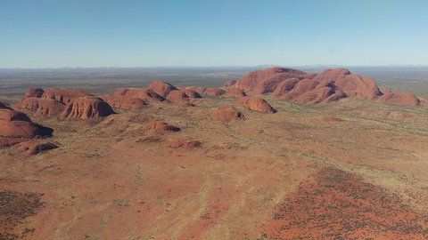 Uluru & Kata Tjuta Grand View Helicopter Flight - Accommodation Port Hedland 2