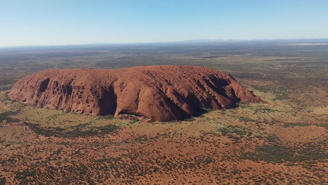 Uluru & Kata Tjuta Grand View Helicopter Flight - Accommodation Port Hedland 3