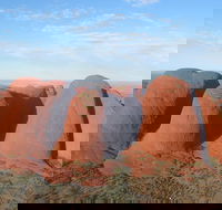 Uluru  Kata Tjuta Grand View Helicopter Flight - Accommodation Port Hedland