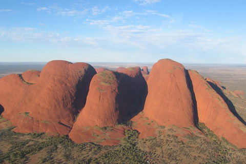 Uluru & Kata Tjuta Grand View Helicopter Flight - Accommodation Port Hedland 0