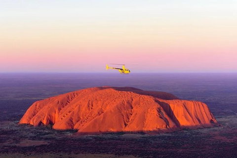 Uluru & Kata Tjuta Grand View Helicopter Flight - Accommodation Port Hedland 7