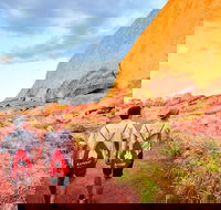 Uluru Sunrise and Guided Base Walk - Accommodation Port Hedland