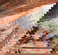 Uluru Base and Sunset Half-Day Trip with Optional Outback BBQ Dinner - Accommodation Port Hedland