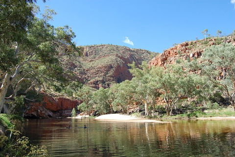 West MacDonnell Ranges Small-Group Full-Day Guided Tour - Accommodation Port Hedland 1