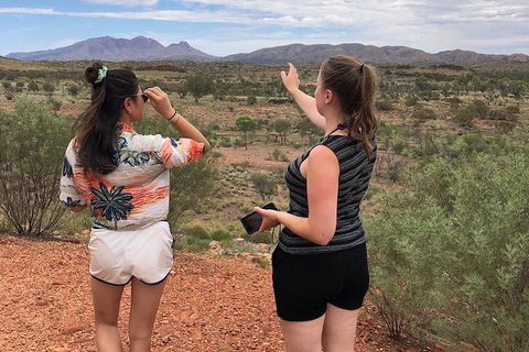 West MacDonnell Ranges Small-Group Full-Day Guided Tour - Accommodation Port Hedland 9