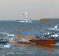 1-Hour Darwin Harbour Highlights Cruise - Accommodation Port Hedland
