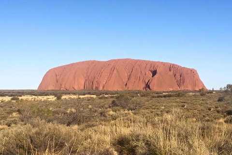 Highlights Of Uluru Including Sunrise And Breakfast - Accommodation Port Hedland 0