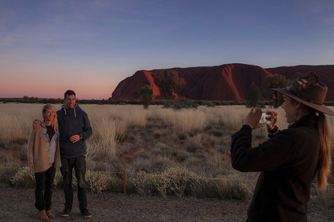 Highlights Of Uluru Including Sunrise And Breakfast - Accommodation Port Hedland 1