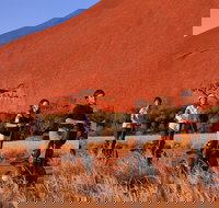 Sunset Segway Experience in Uluru from Yulara - Accommodation Port Hedland