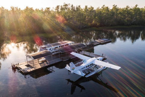 Outback Floatplane & Airboat Tour From Darwin - Accommodation Port Hedland 0