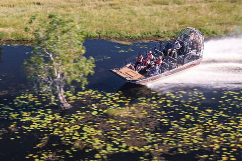 Outback Floatplane & Airboat Tour From Darwin - Accommodation Port Hedland 1