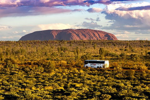 Alice Springs To Uluru (Ayers Rock) One Way Shuttle - Accommodation Port Hedland 0