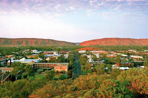 Alice Springs To Uluru (Ayers Rock) One Way Shuttle - Accommodation Port Hedland 1