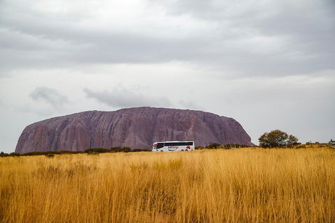 Alice Springs To Uluru (Ayers Rock) One Way Shuttle - Accommodation Port Hedland 3