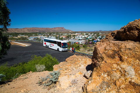 Alice Springs To Uluru (Ayers Rock) One Way Shuttle - Accommodation Port Hedland 6