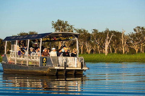 Kakadu National Park Scenic Flight & Cruise - Accommodation Port Hedland 9