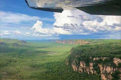 Kakadu National Park Scenic Flight & Cruise - Accommodation Port Hedland 8