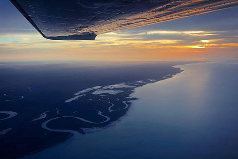 Kakadu National Park Scenic Flight & Cruise - Accommodation Port Hedland 6