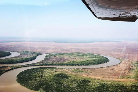 Kakadu National Park Scenic Flight & Cruise - Accommodation Port Hedland 3