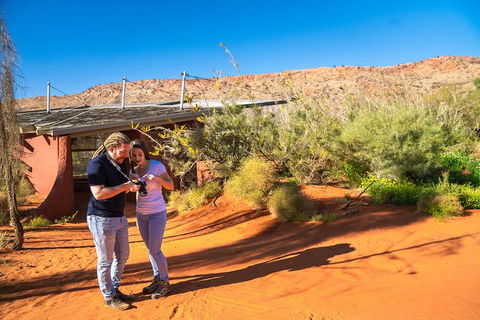 Alice Springs Desert Park General Entry Ticket - Accommodation Port Hedland 11